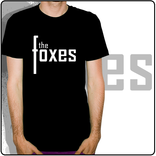 The Foxes - Mens T-Shirt
