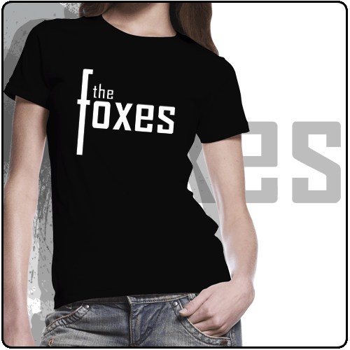 The Foxes - Girls T-Shirt