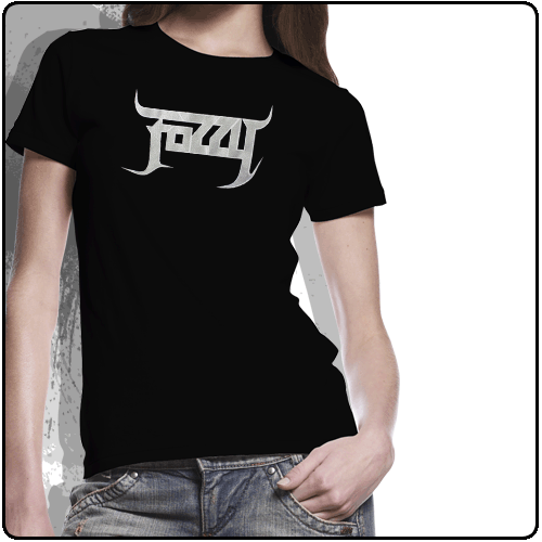 Fozzy - Logo (Girls)