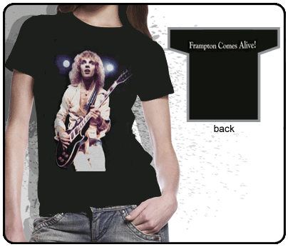 Peter Frampton - Comes Alive (Girls)
