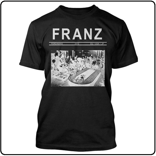 Franz Ferdinand - Bike Race