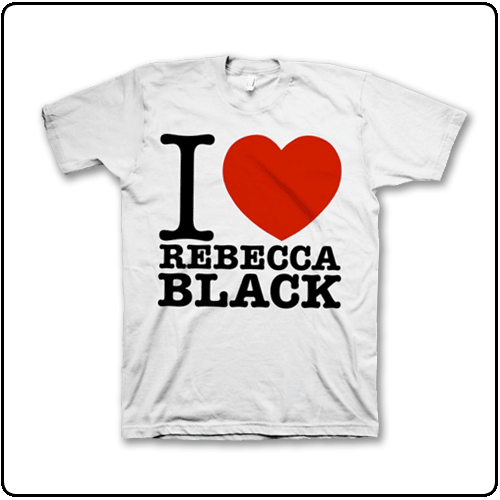 Rebecca Black - I Love Rebecca