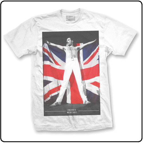 Freddie Mercury - Union