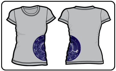 Frogstand Records - Clare & The Reasons - Women's (Light Grey)