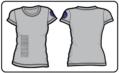 Frogstand Records - Clare & The Reasons - Language Women's (Grey)