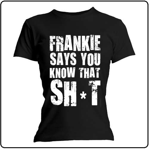 Frankie Cocozza - Frankie Says -Black (Girls)