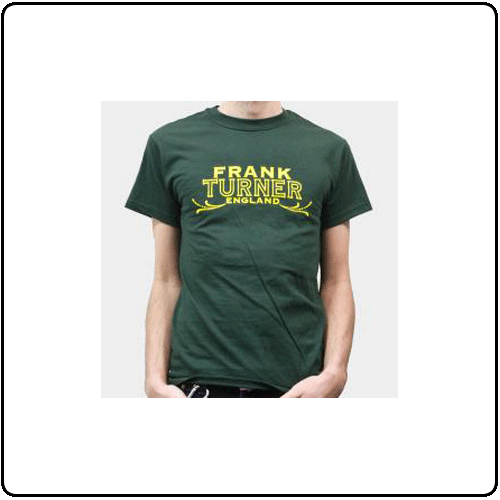 Frank Turner - England