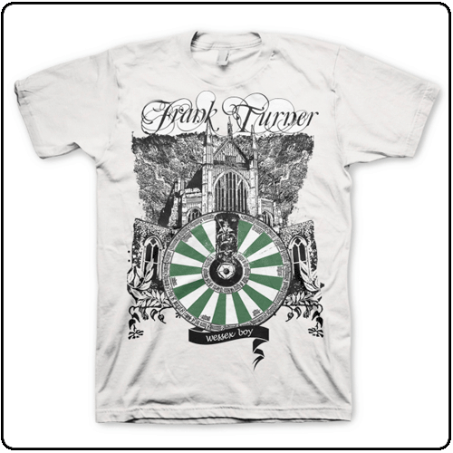 Frank Turner - Wessex Boy