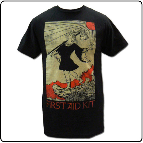 First Aid Kit - Tarot (Black)