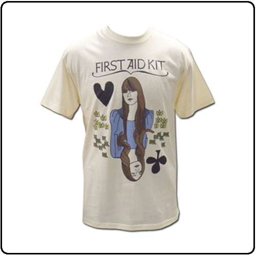 First Aid Kit - Tarotesque Mens