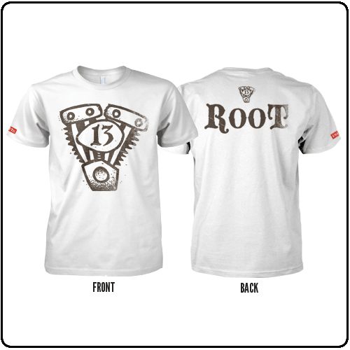 Fret12 - Engine 13 (White)