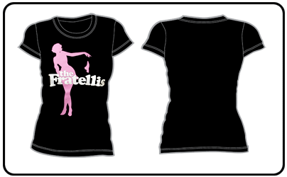 Fratellis - Choir Silohuette (Skinny Fit)