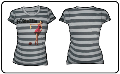Fratellis - Whistle (Skinny Fit)