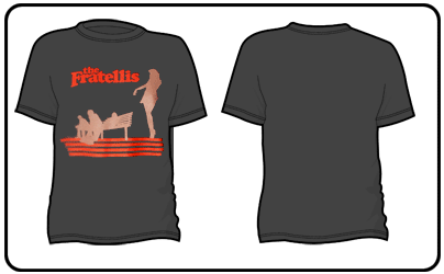 Fratellis - Bench