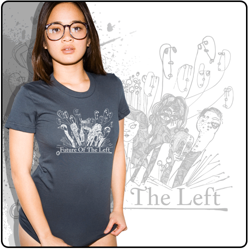 Future Of The Left - Curses Girls