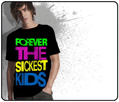 Forever The Sickest Kids - On The Block