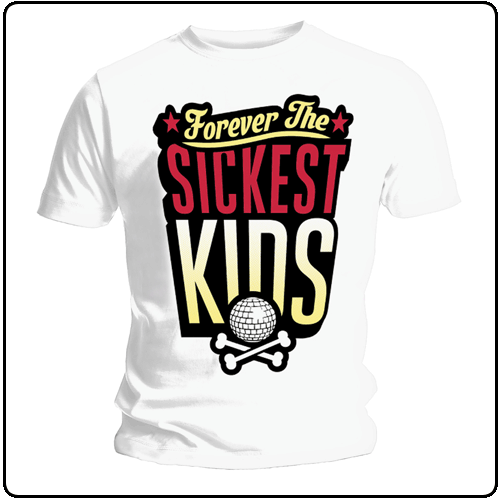Forever The Sickest Kids - Large Mic