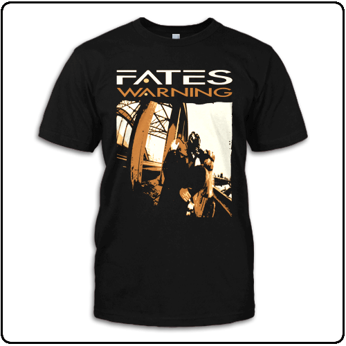 Fates Warning - Gasmask