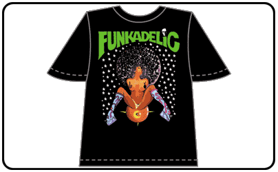 Funkadelic - Afro Girl