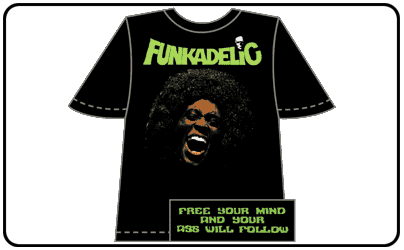 Funkadelic - Maggot
