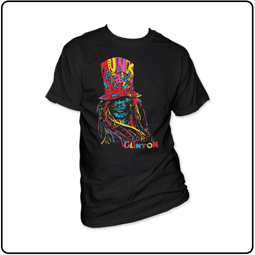 Funkadelic - Top Hat