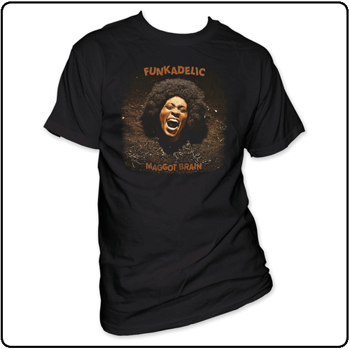 Funkadelic - Maggot Brain
