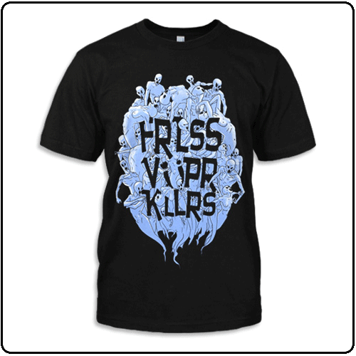 Fearless Vampire Killers - Ghouls