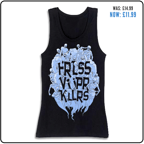 Fearless Vampire Killers - Ghouls - Tunic Vest SALE PRICE