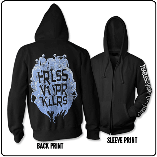 Fearless Vampire Killers - Ghouls - Zipped