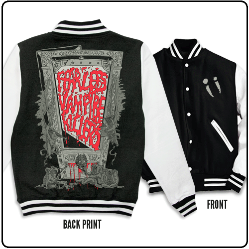 Fearless Vampire Killers - Guillotine *New Item*