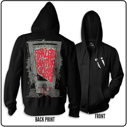 Fearless Vampire Killers - Guillotine *New Item*