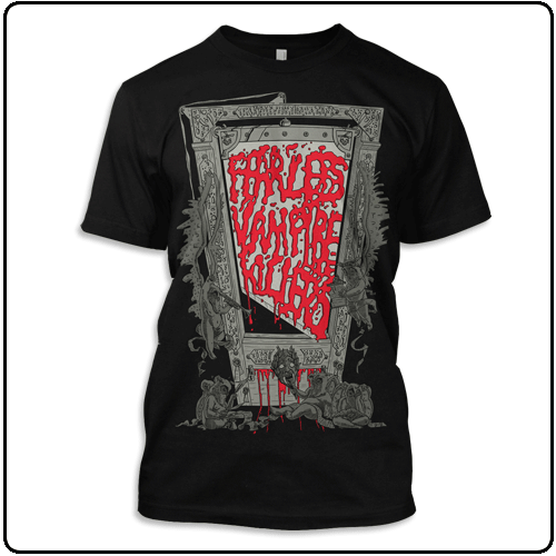 Fearless Vampire Killers - Guillotine *New Item*
