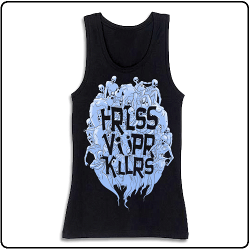Fearless Vampire Killers - Ghouls vest/Tank Top