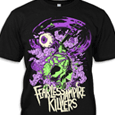 Fearless Vampire Killers : Heli-Skull (Black) *NEW ITEM*