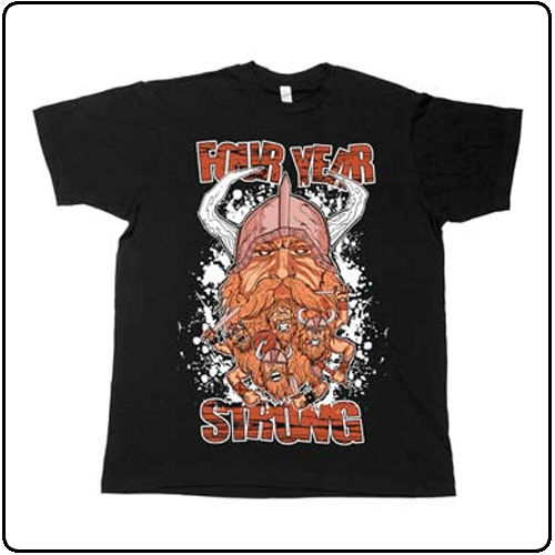 Four Year Strong - Viking Beard
