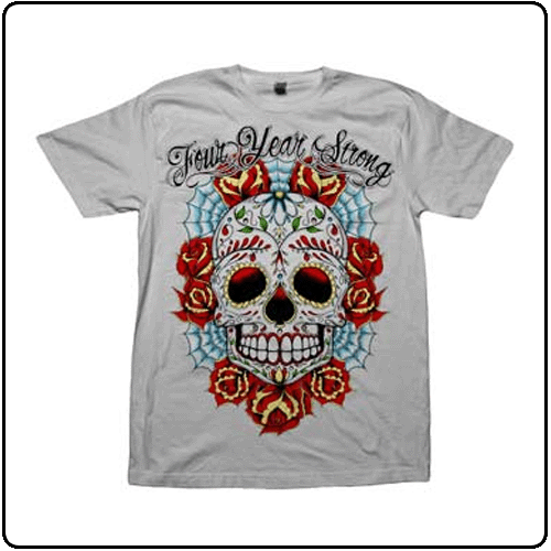 Four Year Strong - Sugar Skull