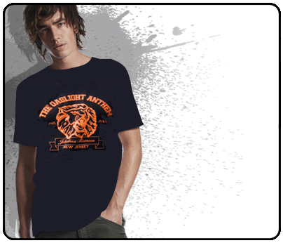 The Gaslight Anthem - College Lion