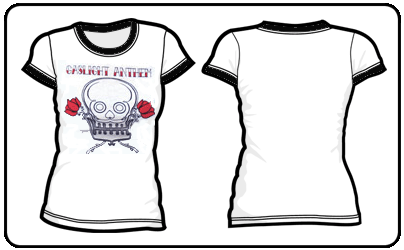 The Gaslight Anthem - Sugar Skull And Roses (Ringer) (Girls)