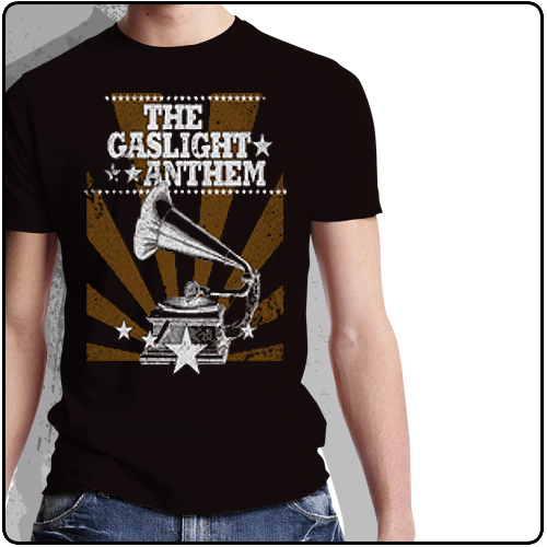 The Gaslight Anthem - Record Player