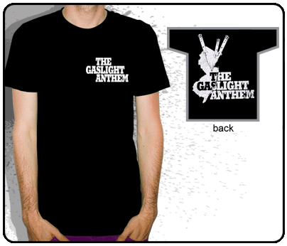 The Gaslight Anthem - Dagger Pocket