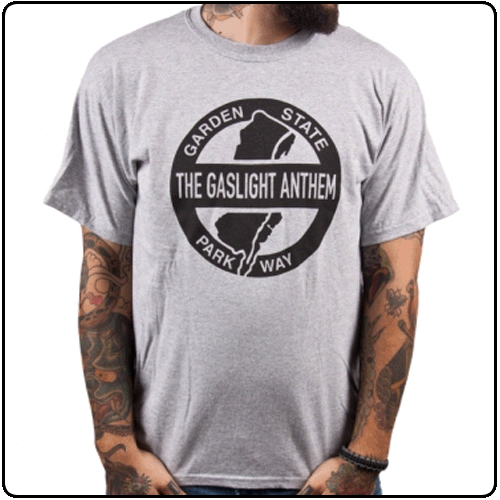 The Gaslight Anthem - Jersey