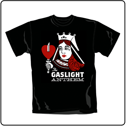 The Gaslight Anthem - Queen