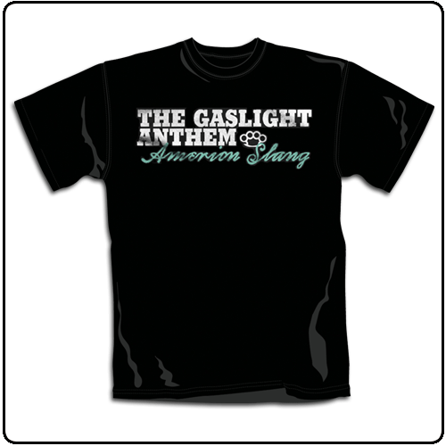 The Gaslight Anthem - American Slang