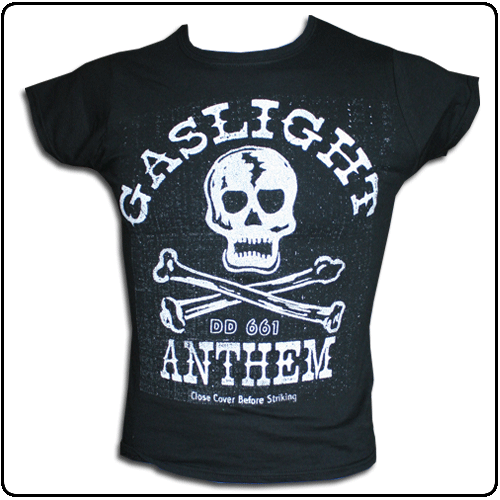 The Gaslight Anthem - Skull & Crossbones