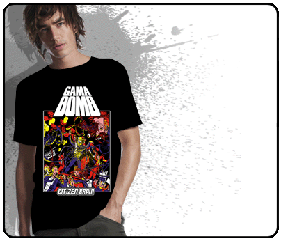 Gama Bomb - Citizen Brain