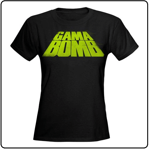 Gama Bomb - Logo
