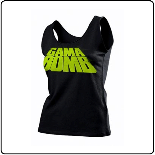 Gama Bomb - Logo (Girls)