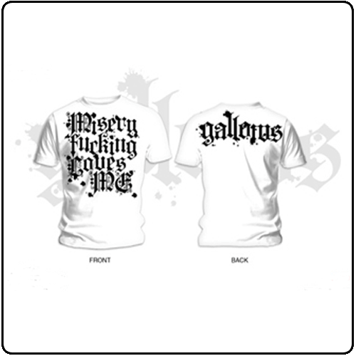 Gallows - Misery