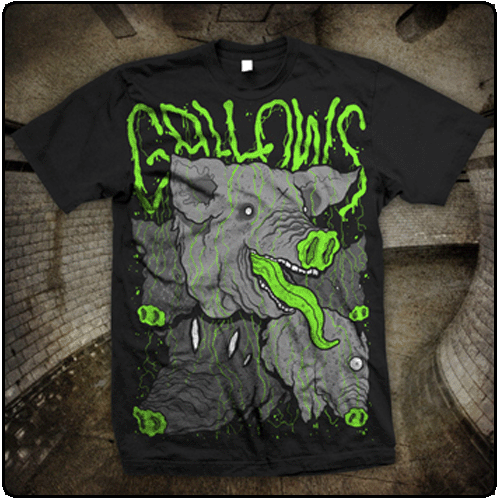 Gallows - Pig