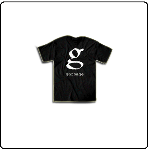 Garbage - G Logo
